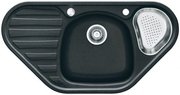 Мойка Franke COG 651 E графит Мойка Franke COG 651 E графит